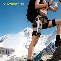 Exosquelette robotisé intelligent Aosha VIATRIX à autonomie étendue, assisté par l'IA, pour la randonnée en extérieur, le cyclisme et la montée d'escaliers