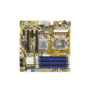 IPMTB-TK 1366 Pin X58 Motherboard M-ATX Pequena Placa com Três Canais Usado <span class=keywords><strong>Desktop</strong></span> SATA/IDE - Product Image 2