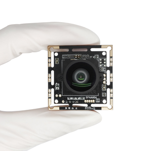 Mini Módulo de Cámara USB de Alta Velocidad con Sensor IMX347 de 4MP, 1/2.9'', Resolución 2688x1512, Alta Frecuencia de Cuadros de 60FPS, Reconocimiento Facial, AIoT - Product Image 3