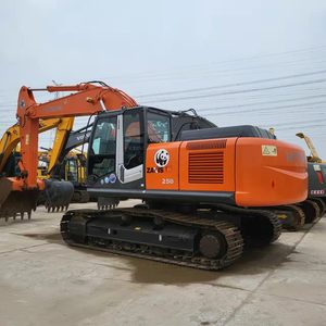 HITACHI รถขุดมือสอง ZX250H-3 Zx250ไฮดรอลิก ZX250-3 25Ton รถขุดตีนตะขาบ - Product Image 2