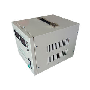 2000VA <span class=keywords><strong>5KVA</strong></span> 20KVA автоматический домашний 220V TND однофазный регулятор напряжения - Product Image 2