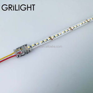 Connecteur 3 broches série Hippo 10 mm pour bande LED flexible SMD 3528 2835 5050 5630 - Product Image 6
