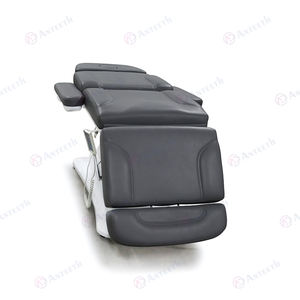 Beauty Salon <span class=keywords><strong>Chair</strong></span> CE-zertifizierter Lasttest bestanden Ergonomisch verstellbare Rückenlehne Gesichts atemloch Memory Salon Möbel - Product Image 4