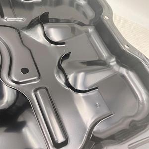 21510-25001 Bac à huile moteur en aluminium pour HYUNDAI Ix35 Sonata <span class=keywords><strong>KIA</strong></span> <span class=keywords><strong>SPORTAGE</strong></span> CERATO K5 - Product Image 5