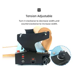 Ameson-dispensador de expansiones automático, máquina de envoltura de papel de panal