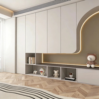 Tatami sur mesure pour toute la maison, rangement soigné, matériaux écologiques et sûrs