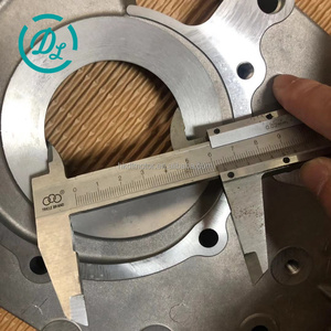 ฝาครอบเฟืองตั้งเวลาเครื่องยนต์ดีเซล EexcavaStart รุ่น 1-11321160-1 สำหรับ 6HK1 ZX330-3 อะไหล่ทดแทนที่ทนทาน เหมาะสำหรับรถขุด - Product Image 5