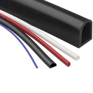 <span class=keywords><strong>Bande</strong></span> d'étanchéité en mousse EPDM résistante aux fissures pour les joints <span class=keywords><strong>de</strong></span> façade en aluminium-verre - Product Image 3