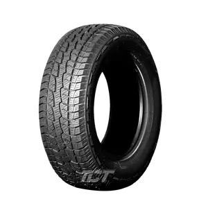 Premium Quality PCR Tires Produced In Thailand AT 255/75 R17 Forged Car Wheels Tire Cheap Premium Quality From Thailand