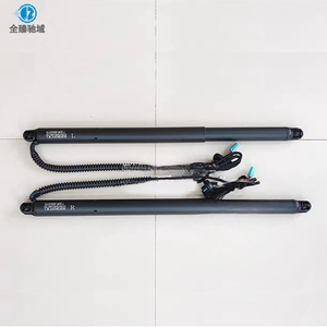 Kit de carrosserie électrique anti-pincement pour hayon de Peugeot <span class=keywords><strong>508</strong></span> GT Hatchback 2019+ avec interrupteur de commande au pied, marque QUANZHENG - Product Image 3