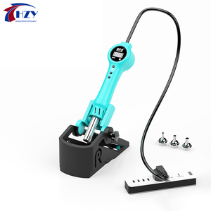 <span class=keywords><strong>Pistola</strong></span> <span class=keywords><strong>de</strong></span> <span class=keywords><strong>Calor</strong></span> Integrada RF4 RF-H11 con Modo <span class=keywords><strong>de</strong></span> Reposo Inteligente y Pantalla Digital <span class=keywords><strong>para</strong></span> <span class=keywords><strong>Desoldar</strong></span> Placas Base <span class=keywords><strong>de</strong></span> Teléfonos Móviles - Product Image 1