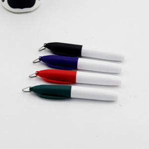 Mini pennarello permanente con punta in <span class=keywords><strong>feltro</strong></span> colorato - Product Image 6