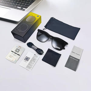 Gafas Inteligentes con <span class=keywords><strong>Lentes</strong></span> Fotocromáticas, Traducción por IA, Gafas <span class=keywords><strong>de</strong></span> Audio, Protección Solar, Gafas <span class=keywords><strong>de</strong></span> Sol Inteligentes <span class=keywords><strong>de</strong></span> Moda Urbana, Multifuncionales - Product Image 5