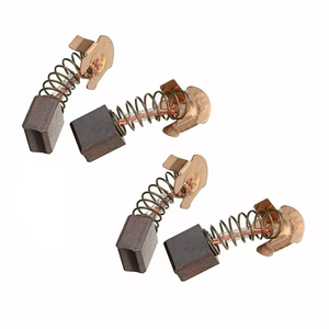 แปรงถ่านคาร์บอน 194435-6 CB-441 สำหรับ<span class=keywords><strong>เลื่อย</strong></span>จิ๊กซอว์ <span class=keywords><strong>Makita</strong></span> 4334D และเลื่อยวงเดือน 5621RD แปรงถ่านทองแดงกราไฟต์ ลดราคา - Product Image 6