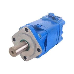 Moteur hydraulique orbital série HALCYON BM3-400 BM4-245 BM4-310 BM5-200 BM5-250 BM5-400 BM5-500 pour application sur grue sur pneus - Product Image 1