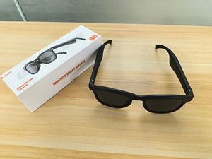 Lunettes de soleil audio intelligentes sans fil à commande tactile avec port de charge Type-C et verres photochromiques – Produit connecté intelligent - Product Image 5
