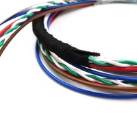 YZlink pabrik kustom perakitan kabel PC mesin Video Game sistem kontrol saklar kabel kawat Harness
