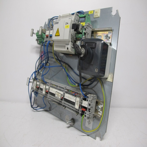 1 unidad nueva y original Contact CAB <span class=keywords><strong>POLYTEC</strong></span> LSVA110-SG1-1A Fuente de alimentación PLC Módulo de alimentación PLC - Product Image 1