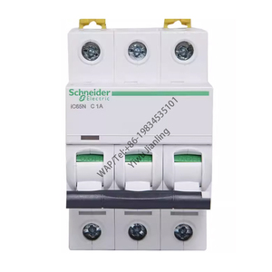 Mini Interruptor Automático Acti9 IC65N 1P <span class=keywords><strong>32A</strong></span> Curva C, Interruptor de Circuito Termomagnético de Plástico, Capacidad de Ruptura 20kA A9F18332 - Product Image 2