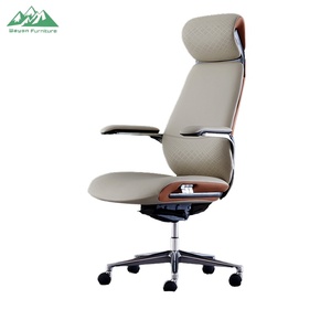 <span class=keywords><strong>Sedia</strong></span> da Ufficio Direzionale Wayon 2026 in Pelle Sintetica dal Design Moderno, Base Cromata, <span class=keywords><strong>Altezza</strong></span> Regolabile, Prezzo Competitivo - Product Image 1