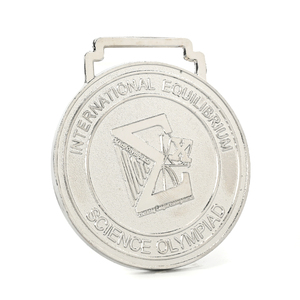 Médailles <span class=keywords><strong>de</strong></span> sport personnalisées pas chères pour <span class=keywords><strong>la</strong></span> course à pied, le football, le marathon, en métal moulé, avec rubans, pour <span class=keywords><strong>la</strong></span> gymnastique et les événements académiques - Product Image 3