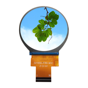Pantalla LCD IPS Redonda de 2.1 Pulgadas 480*480 con Pantalla Táctil Capacitiva, Proceso de Laminación Completa 2.1, Estructura G+G - Product Image 4
