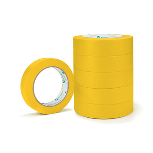 Bán buôn tự làm không thấm nước thấp tack cho <span class=keywords><strong>Washi</strong></span> nhà sản xuất băng gia cố masking <span class=keywords><strong>tape</strong></span> nước kích hoạt cho đầy màu sắc dự án - Product Image 4