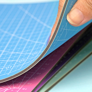 <span class=keywords><strong>Tapis</strong></span> de découpe <span class=keywords><strong>grand</strong></span> <span class=keywords><strong>format</strong></span> A2 bleu ciel, outil manuel de bricolage - Product Image 3