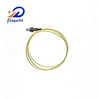 Pigtail de fibre optique monomode Elite 1 fibre, SM G.652D G.657A1 G.657A2 sélectionnable LC SC ST FC pour télécommunications FTTH