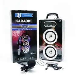 Cheap Price Wireless Smart Bluetooth Speaker with Microphone