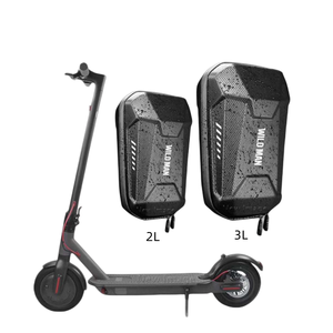 Sac de rangement suspendu pour scooter électrique <span class=keywords><strong>WILD</strong></span> <span class=keywords><strong>MAN</strong></span>, sac étanche en EVA 2L pour scooter électrique Xiaomi M365 ES1 ES2 ES4 Max G30 - Product Image 1