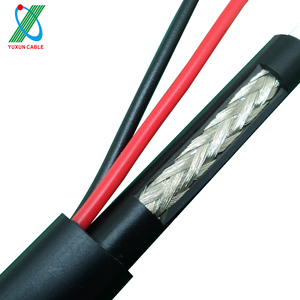 50m 100m 75OHM Camera Video <strong>Cable</strong> 3g HD <strong>SDI</strong> <strong>Cable</strong> Price Coaxial with BNC Connector - Product Image 4