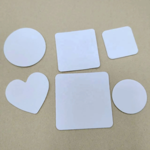 Custom Logo Adhesive Mini Microfiber Cloth Phone <b>Screen</b> <b>Cleaner</b> Sticker Sunglasses Laptop Mobile Phone <b>Cleaner</b> Gadget Wipes - Product Image 1