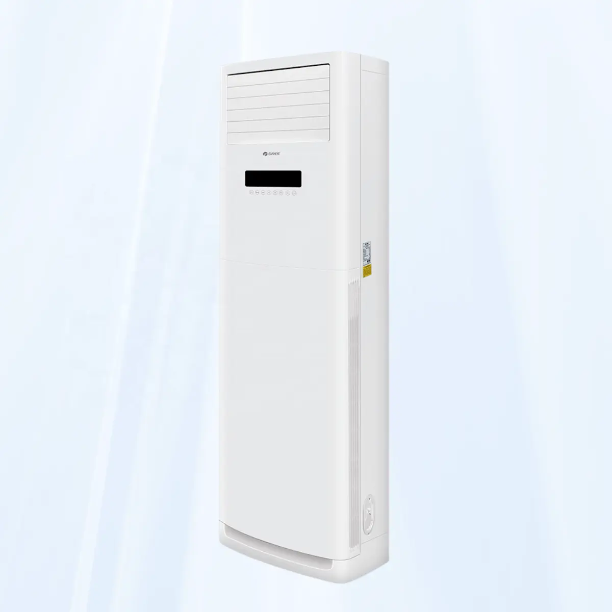 Gree 48000Btu Inversor Doméstico Ar Condicionados Tipo Armário Refrigeração Aquecimento Suporte de Chão Comercial Ar Condicionado R410a R32