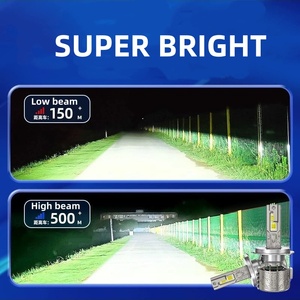 Mabos <span class=keywords><strong>M40</strong></span> 140w 14000lm Faros Led H7 Bombillos Luces Led H4 Autos 12v Focos Car H1 H3 9005 9006 H11 Led Headlight <span class=keywords><strong>Bulb</strong></span> - Product Image 6