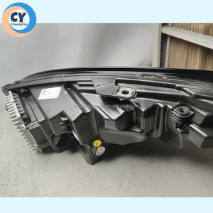 Faro Delantero para <span class=keywords><strong>Jaguar</strong></span> <span class=keywords><strong>E</strong></span>-<span class=keywords><strong>PACE</strong></span> 2017 2018 2019 2020 2021 2022 <span class=keywords><strong>2023</strong></span> 2024, Lámpara LED Original Izquierda Derecha de Alta Calidad - Product Image 2