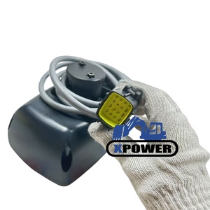 Nouvel écran de moniteur XPower 332/K4244 332K4244 704/50207 70450207 pour excavatrice JS200/JS220/JS200LC - Product Image 2