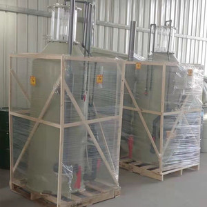 Separador de proteína de cría, separación de <span class=keywords><strong>huevos</strong></span>, filtro de agua circulante, para peces, camarones y cangrejo, eliminación de impurezas, espuma separa - Product Image 4