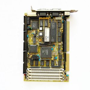 ADVANTECH PCA-6133 386SX MBL8042H-346 REV.A4 Industrial <b>Motherboard</b> <b>Cpu</b> Board <b>CPU</b> Module <b>Motherboard</b> 100% test - Product Image 2