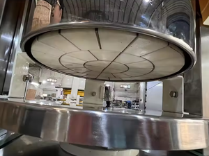 36 pièces/lot volumétrique <span class=keywords><strong>Pizza</strong></span> pain pâte diviseur Cutter Machine 750W automatique - Product Image 2