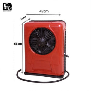 איכות גבוהה מרכך חניה קריר יותר spilt 12v מזגן למשאית - Product Image 2