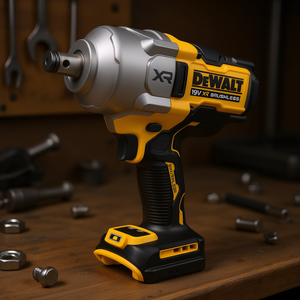 Llave de Impacto DeWalt 19V XR Inalámbrica Sin Escobillas - Product Image 2