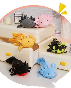 Peluches Suaves y Lindos de Axolote, Juguetes de Peluche para Niños y Bebés - Product Image 2