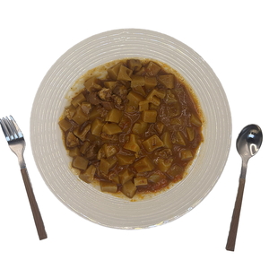 Cibo Pre-fatto fatto in cina di manzo/uova di quaglia cibo congelato pronto da mangiare cibo sano per i ristoranti, pasto pronto per tutti i giorni - Product Image 4