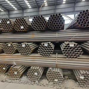 48Mm 1M Cán Nóng Sae 1020 1045 Ống Thép Liền Mạch Nguyên Liệu Hợp Kim Carbon R Dày Tường Sch40 Cho Chất Lỏng Nồi Hơi Hàn - Product Image 2