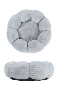 Tapis de couchage pour chien, tapis-nid pour chat, tapis moderne pour animaux de compagnie, tapis-lit pour animaux, lit doux pour chat, couvertures pour animaux, tapis en tissu à motif uni pour animaux de compagnie - Product Image 3