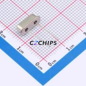SWXSHBCVE0-26.142800 Crystal (Passive) HC-49S Crystal Oscillator Through Hole Crystal Oscillator 26.1428MHz 20ppm 20pF - Product Image 2