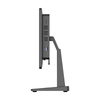 Komputer POS Sentuh Desktop 15,6 Inci Intel Core I5 Terminal POS untuk Supermarket & Toko