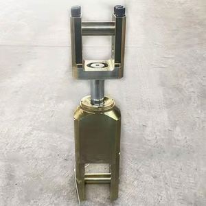 Cylindre à piston double effet en acier de grande taille personnalisé bibo avec composants de roulement pour l'exploitation minière - Product Image 6