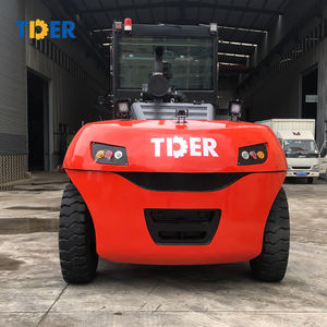 Дизельный вилочный погрузчик TDER, 12 тонн, 15 тонн, 16 тонн, 20 тонн - Product Image 3
